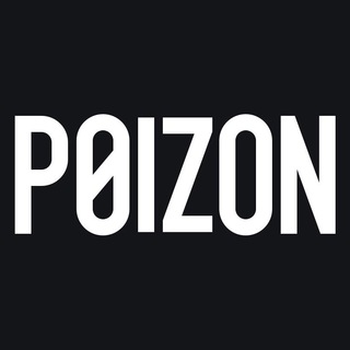 Логотип телеграм канала @poisonshopmsk — POISON SHOP msk