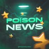 Логотип телеграм канала @poisonstars — PoisonStars Новости