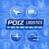 Логотип телеграм канала @poizdostavka — Poiz Express