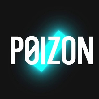 Logo de la chaîne télégraphique poizon_brand_shop - POIZON BRAND SHOP