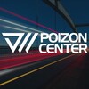 Логотип телеграм канала @poizon_center — Poizon Center