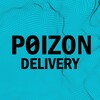 Логотип телеграм канала @poizon_d — POIZON DELIVERY