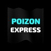 Logo of telegram channel poizon_expresss — Poizon.Express