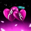 Логотип телеграм канала @poizon_hearts — POIZON HEARTS