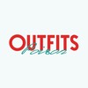 Логотип телеграм канала @poizon_russian — Outfits | Poizon Russia