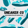 Логотип телеграм канала @poizon_thing — Poizon Sneaker CO