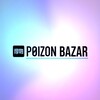 Логотип телеграм канала @poizonbazar — PoizonBazaar