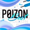 Логотип телеграм канала @poizonbest — (PB) POIZON Best - выкуп с торговой площадки «POIZON»