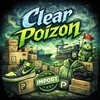 Логотип телеграм канала @poizonclear — clear poizon’