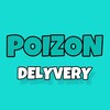 Логотип телеграм канала @poizondelivery — Poizondelivery