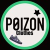 Логотип телеграм канала @poizondeliverys — POIZON CLOTHES | Доставка вещей с Poizon