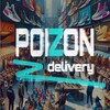 Logo of telegram channel poizondeliveryvl — POIZON delivery