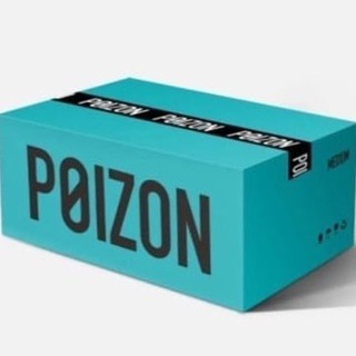Логотип телеграм канала @poizonmarkt — Poizon Market