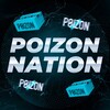 Логотип телеграм канала @poizonnation — poizonnation