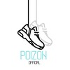 Logo of telegram channel poizonnofficial — POIZON OFFICIAL