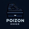 Telegram channel Poizon Order 命令 logo