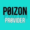 Логотип телеграм канала @poizonprovider — POIZON PROVIDER