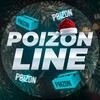 Логотип телеграм канала @poizonpulse — POIZON PULSE - оригинальные товары с пойзон/таобао/95 и тд.