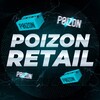 Логотип телеграм канала @poizonretail — POIZON RETAIL
