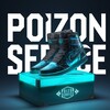 Logo of telegram channel poizonservice_public — Poizon Service