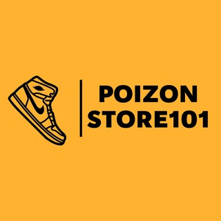 Логотип телеграм канала @poizonstore101 — Poizon Store101