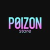 Logo of telegram channel poizonstorekris — POIZON STORE🩵