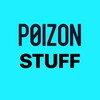 Логотип телеграм канала @poizonstufff — POIZON STUFF