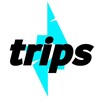Telegram channel TRIPS POIZON logo