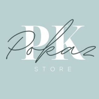 Логотип телеграм канала @pokaz_brand — POKAZ