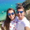 Логотип телеграм канала @pokazi_mir — Покажи мир | Путешествия