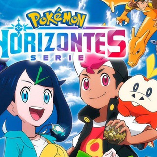 Logo saluran telegram pokemon_horizons_ao — Pokemon Horizons