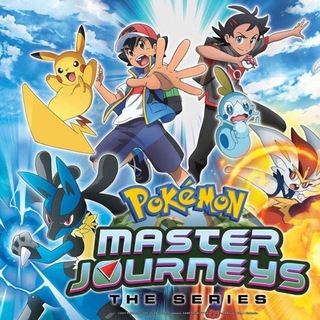 टेलीग्राम चैनल का लोगो pokemon_series_official — Pokémon Series Official