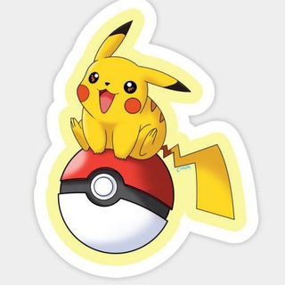 Logo saluran telegram pokemon_the_series — Pokémon The Series