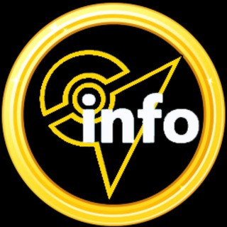 Логотип телеграм канала @pokemongo_info — PokémonGo_Info