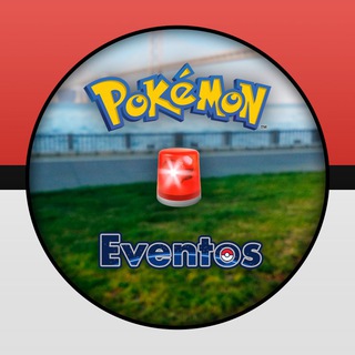 Logotipo do canal de telegrama pokemongoeventospt - Eventos Pokémon GO (Portugal)