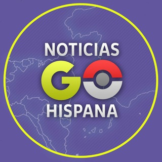 Logotipo del canal de telegramas pokemongohispana - Pokémon GO Hispana 🗞
