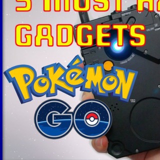 Logotipo del canal de telegramas pokemongoinfor - Pokemon Go Gadgets