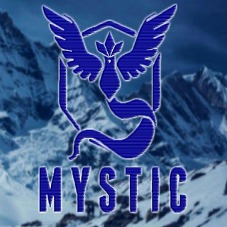 Логотип телеграм канала @pokemongokammystic — INFO! PokemonGo Mystic