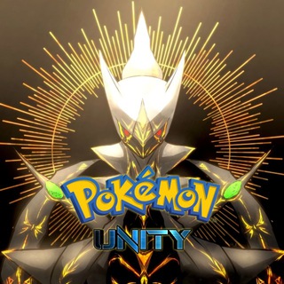 Logo del canale telegramma pokemonunityitalia - Pokémon Unity