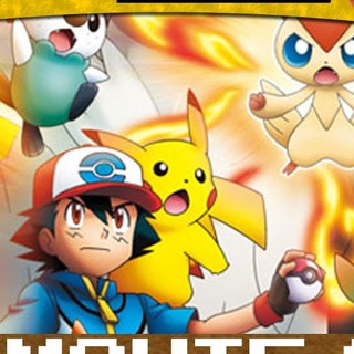 Logo of telegram channel pokemovielove — Pokemon | Anime | Ninja Hattori | Shinchan | Doremon | Yo-Kai Watch | Detective Conan | Hindi Dubbed