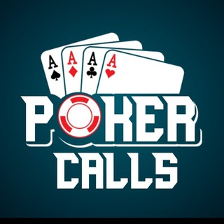 Logo of telegram channel poker_calls — ♠️ POKER CALLS ♠️