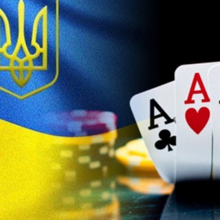 Логотип телеграм канала @poker_ukr — Poker_Ukraine_News