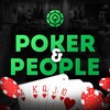 Логотип телеграм канала @pokerandpeople — Клуб Poker&People