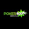Логотип телеграм канала @pokerbooms — POKER BOOM
