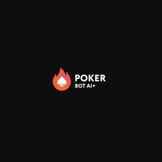 Logo of telegram channel pokerbotnet — PokerBotAI Net