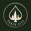 Логотип телеграм канала @pokercity_saratov — Покер-Сити | Саратов | Спортивный покер не на деньги