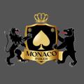 Логотип телеграм канала @pokerclubmonaco — ⚜️Monaco Poker⚜️