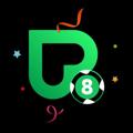 Logo saluran telegram pokerdom3 — PokerDom (ПОКЕРДОМ)