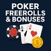 Logo of telegram channel pokerfreerollbonuses — Poker Freerolls & Bonuses