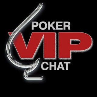 电报频道的标志 pokerfrirollvip — ♦️Poker ViP Chat♦️